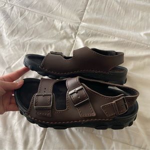 Tatami Birkenstock Sandals Size L9 M7